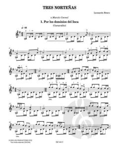 Tres Norteñas von Leonardo Bravo 