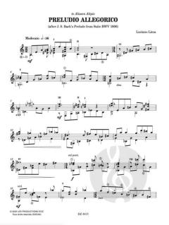 Preludio Allegorico von Luciano Lima 