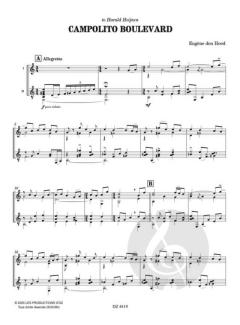 Campolito Boulevard von Eugène den Hoed 