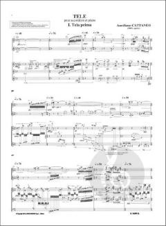 Tele von Aureliano Cattaneo 