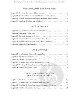 Developing Error von Catheryn Foster 