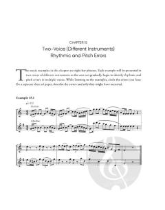 Developing Error von Catheryn Foster 