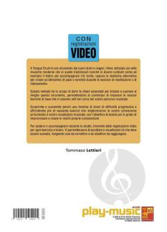 Tongue Drum - Metodo e Songbook von Tommaso Lettieri 