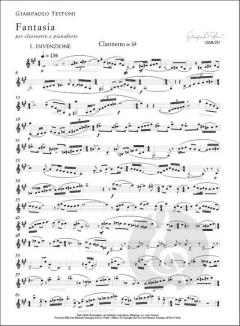 Fantasia von Giampaolo Testoni 