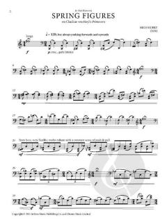 Spring Figures von Nico Muhly 