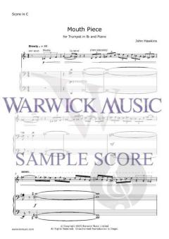 Mouth Piece von John Hawkins 