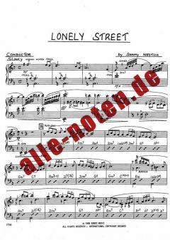 Lonely Street von Basie 
