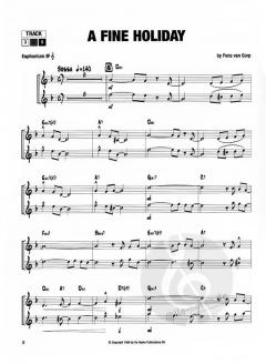 Steven Mead Presents: Jazz Duets & Solos for Euphonium BC/TC von Fons van Gorp 