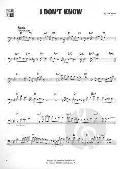 Jiggs Whigham Jazz Solos 