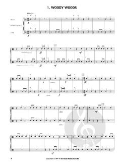 20 Duets & Trios von Gert Bomhof 