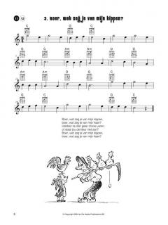 25 bekende kinderliedjes 