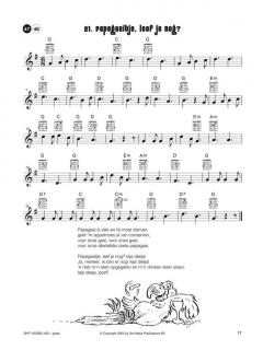 25 bekende kinderliedjes 