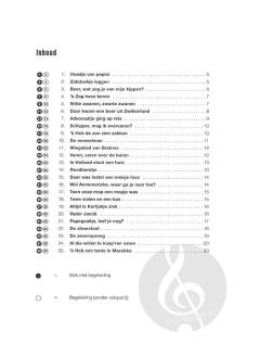 25 bekende kinderliedjes 