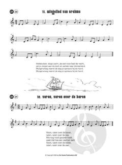 25 bekende kinderliedjes 