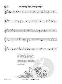 25 bekende kinderliedjes 