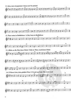 371 vierstimmige Choräle von Johann Sebastian Bach 