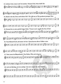 371 vierstimmige Choräle von Johann Sebastian Bach 