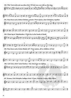 371 vierstimmige Choräle von Johann Sebastian Bach 