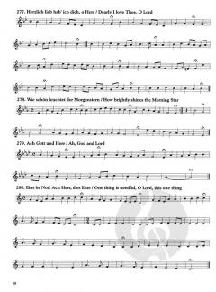 371 vierstimmige Choräle von Johann Sebastian Bach 