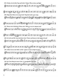 371 vierstimmige Choräle von Johann Sebastian Bach 