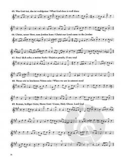 371 vierstimmige Choräle von Johann Sebastian Bach 