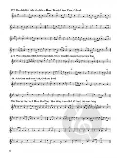 371 vierstimmige Choräle von Johann Sebastian Bach 