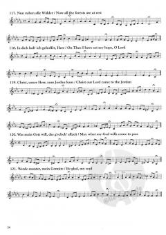 371 vierstimmige Choräle von Johann Sebastian Bach 