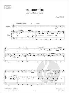 En croisière von Pascal Proust 