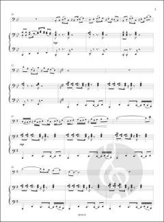 Le Calypso à tatie von Marc Lys 