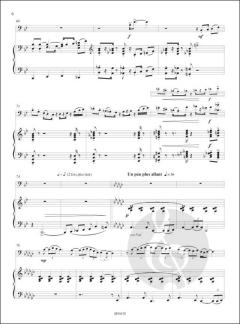 Le Calypso à tatie von Marc Lys 