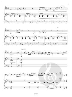 Sonatinatone von Eddie Souchois 