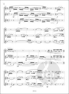 Buccinades von Marc Lys 