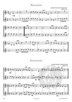 Sehr leichte Duette 2 von Wolfgang Amadeus Mozart 