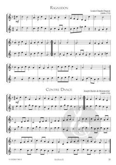 Sehr leichte Duette 2 von Wolfgang Amadeus Mozart 