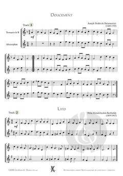 Sehr leichte Duette 2 von Wolfgang Amadeus Mozart 