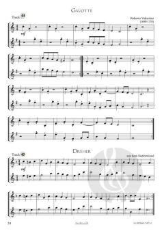 Sehr leichte Duette 2 von Wolfgang Amadeus Mozart 