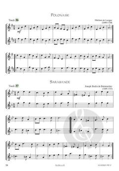 Sehr leichte Duette 2 von Wolfgang Amadeus Mozart 