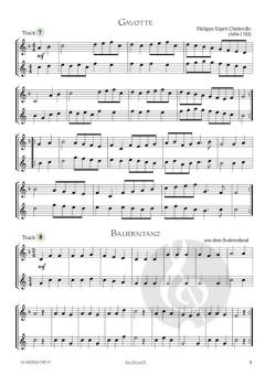 Sehr leichte Duette 2 von Wolfgang Amadeus Mozart 