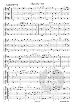 Serenade 1 von Wolfgang Amadeus Mozart 