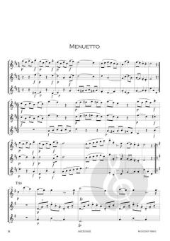 Serenade 1 von Wolfgang Amadeus Mozart 