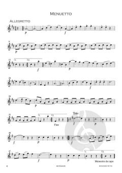 Serenade 1 von Wolfgang Amadeus Mozart 