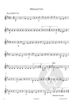 Serenade 1 von Wolfgang Amadeus Mozart 