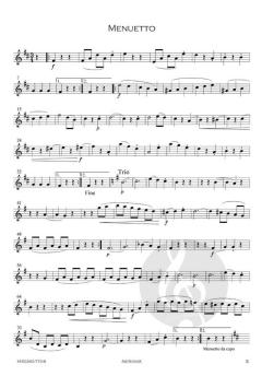 Serenade 2 von Wolfgang Amadeus Mozart 