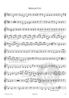 Serenade 2 von Wolfgang Amadeus Mozart 