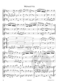 Serenade 2 von Wolfgang Amadeus Mozart 