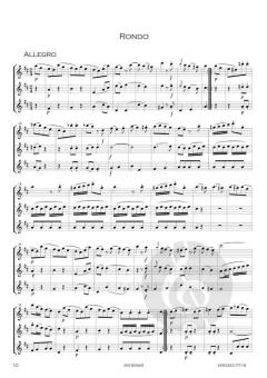 Serenade 2 von Wolfgang Amadeus Mozart 