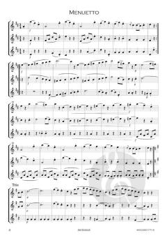 Serenade 2 von Wolfgang Amadeus Mozart 