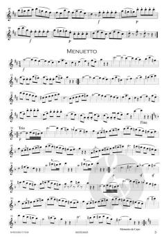 Serenade 3 von Wolfgang Amadeus Mozart 