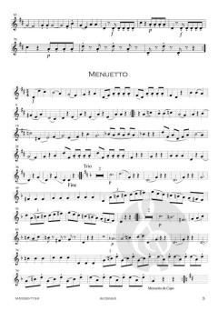 Serenade 3 von Wolfgang Amadeus Mozart 