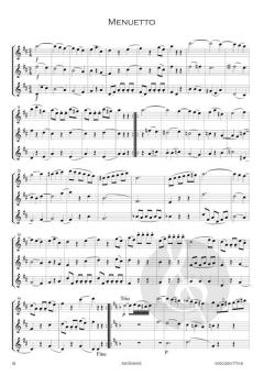 Serenade 3 von Wolfgang Amadeus Mozart 